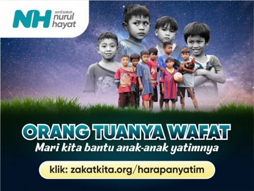 Paket 50 = Biaya Hidup 6 hari